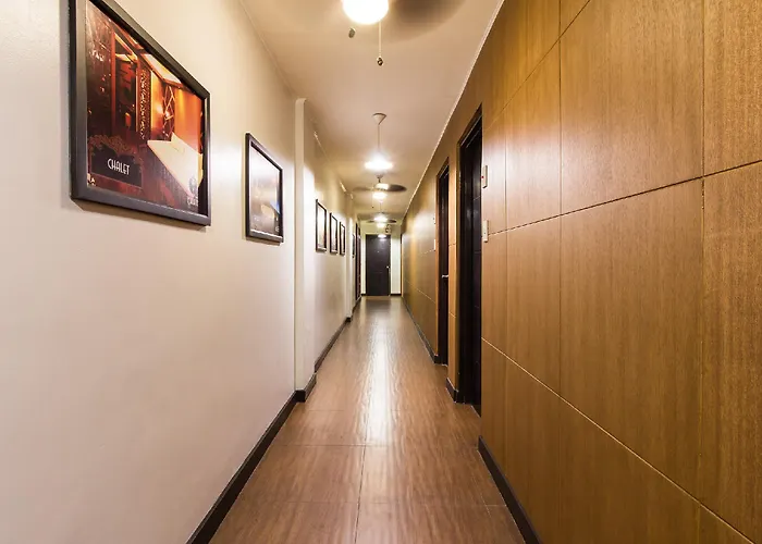 Motel Ava Malate Manille