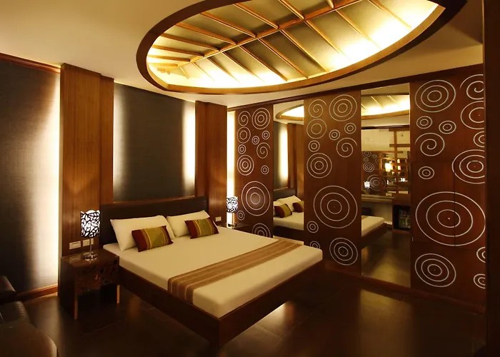 Motel Ava Malate Manille