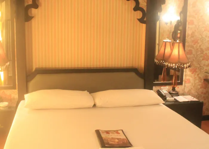 Ava Malate Motel Manille