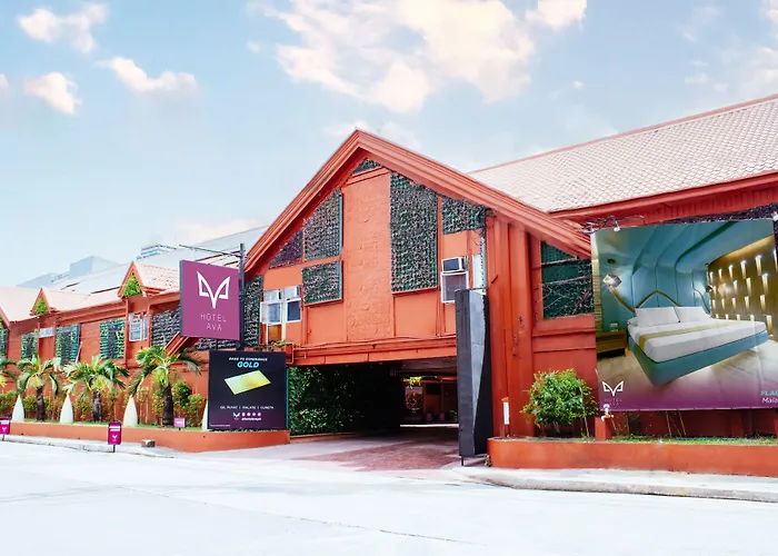 Ava Malate Motel
