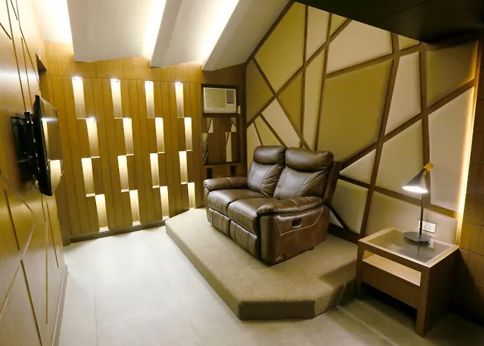 Motel Ava Malate Manille