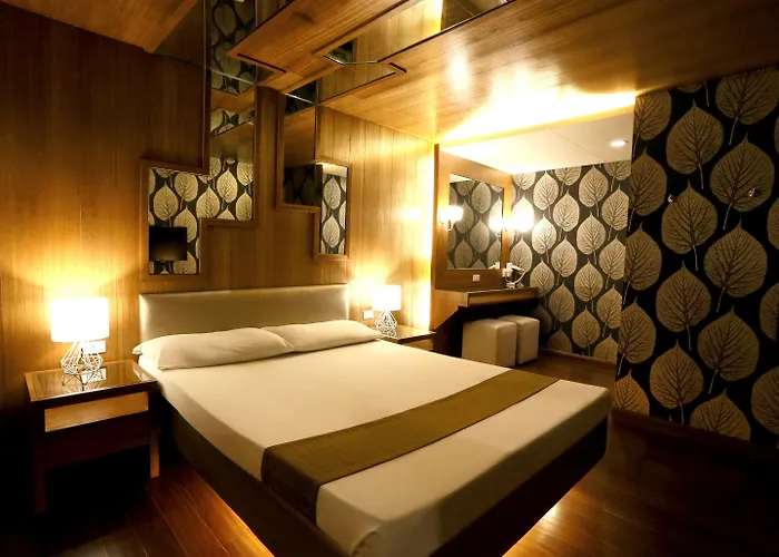 Ava Malate Motel Manille
