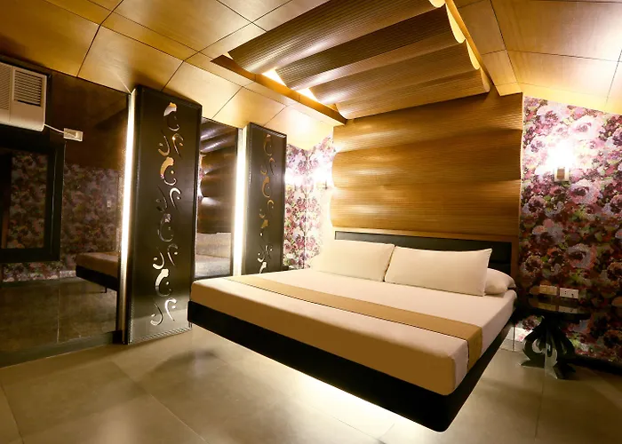 Ava Malate Motel Manille